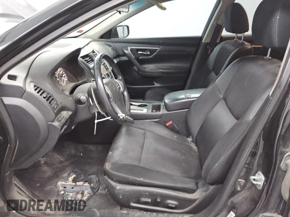 2017 Nissan Altima SR with VIN 1N4AL3AP9HC261930, listed as a Copart auction lot 52143365 with 126,758 mi miles and Clean Title. Bid and sale history available at DreamBid. Image 7.