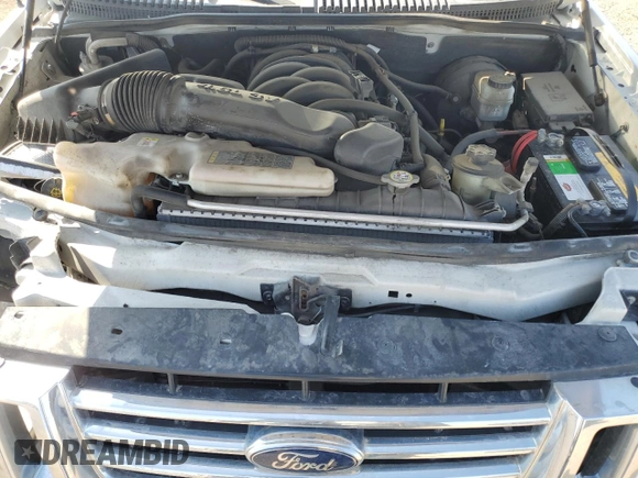 2010 Ford Explorer Eddie Bauer z VIN 1FMEU7E87AUA08880, wystawiony jako Copart lot #50933215 z przebiegiem 148 309 mil mil oraz Szkoda całkowita • Salvage title. Historia ofert i sprzedaży dostępna na DreamBid. Obrazek 14.