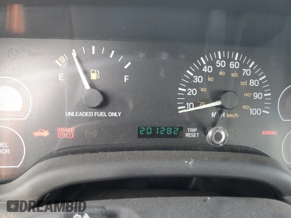 2000 Jeep Cherokee SE with VIN 1J4FF28S1YL120341, listed as a Copart auction lot 50367485 with 201,282 mi miles and Clean Title. Bid and sale history available at carsss.com. Image 9.