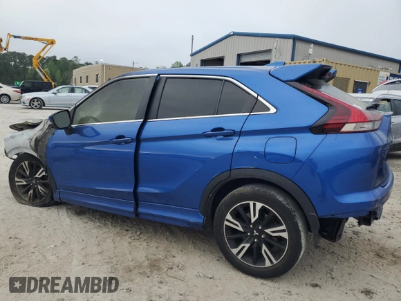 2023 Mitsubishi Eclipse Cross SE z VIN JA4ATWAA8PZ002410, wystawiony jako Copart lot #51062725 z przebiegiem Nie podano mil oraz Czysty tytuł • Clean title. Historia ofert i sprzedaży dostępna na DreamBid. Obrazek 2.