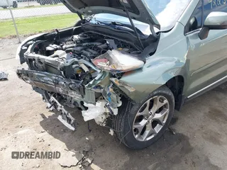 2015 Subaru Forester Touring with VIN JF2SJAWC9FH561581, listed as a IAAI auction lot 42237512 with 109,210 mi miles and . Bid and sale history available at DreamBid. Image 6.