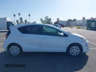 2016 Toyota Prius One with VIN JTDKDTB33G1125195, listed as a IAAI auction lot 42054098 with 134,272 mi miles and . Bid and sale history available at DreamBid. Image 13.