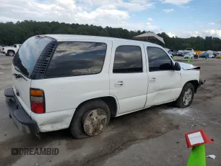 2005 Chevrolet Tahoe Police z VIN 1GNEC13Z55R252771, wystawiony jako Copart lot #71830634 z przebiegiem 206 923 mil mil oraz Szkody całkowita. Historia ofert i sprzedaży dostępna na DreamBid. Obrazek 3.