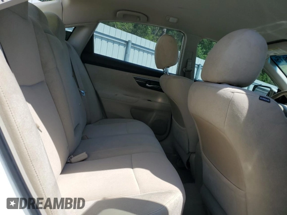 2013 Nissan Altima SV with VIN 1N4BL3AP8DC176513, listed as a Copart auction lot 54453975 with 136,289 mi miles and Salvage Title. Bid and sale history available at DreamBid. Image 10.