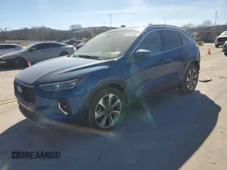 2023 Ford Escape с VIN 1FMCU0JZ2PUA21445, выставлен на аукционе Copart как лот 47431655 с пробегом 80 996 миль миль и Чистый • Clean title. История ставок и продаж доступна на DreamBid. Изображение 1.