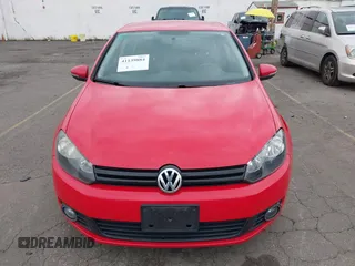 2012 Volkswagen Golf TDI with VIN WVWNM7AJ7CW023514, listed as a IAAI auction lot 41139884 with 110,724 mi miles and . Bid and sale history available at DreamBid. Image 12.