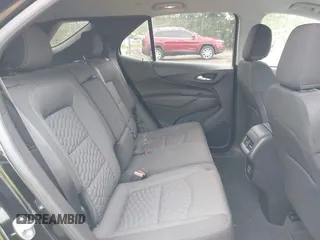 2019 Chevrolet Equinox LT with VIN 2GNAXUEVXK6248530, listed as a IAAI auction lot 37770905 with 34,991 mi miles. Bid and sale history available at carsss.com. Image 8.