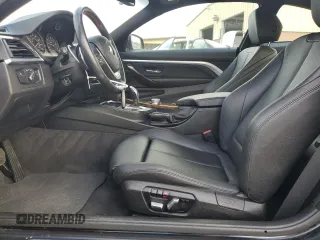2016 BMW 4 Series 428i xDrive with VIN WBA3N9C56GK249540, listed as a Copart auction lot 88231045 with 90,207 mi miles and Salvage Title. Bid and sale history available at carsss.com. Image 7.