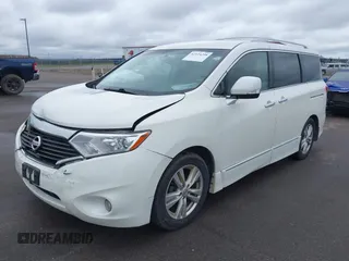 2012 Nissan Quest LE z VIN JN8AE2KP1C9036697, wystawiony jako IAAI lot #42124298 z przebiegiem 238 366 mil mil oraz . Historia ofert i sprzedaży dostępna na DreamBid. Obrazek 17.