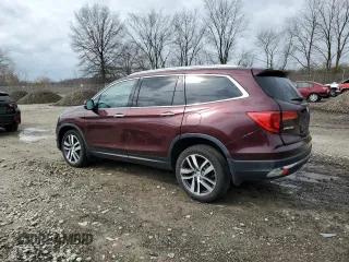 2017 Honda Pilot Touring with VIN 5FNYF6H95HB007885, listed as a Copart auction lot 50945215 with 118,699 mi miles and Clean Title. Bid and sale history available at DreamBid. Image 2.