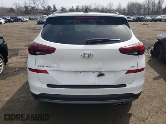 2020 Hyundai Tucson Sport z VIN KM8J3CAL3LU197034, wystawiony jako Copart lot #50812005 z przebiegiem 74 865 mil mil oraz Szkoda całkowita • Salvage title. Historia ofert i sprzedaży dostępna na DreamBid. Obrazek 6.