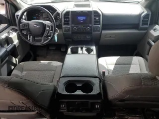 2020 Ford F-150 XL с VIN 1FTEW1EP0LFB52748, выставлен на аукционе Copart как лот 53917385 с пробегом 91 165 миль миль и Списание • Salvage title. История ставок и продаж доступна на DreamBid. Изображение 8.