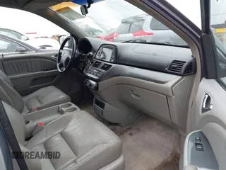 2006 Honda Odyssey EX-L с VIN 5FNRL38746B074680, выставлен на аукционе IAAI как лот 41140462 с пробегом 195 459 миль миль и . История ставок и продаж доступна на DreamBid. Изображение 5.