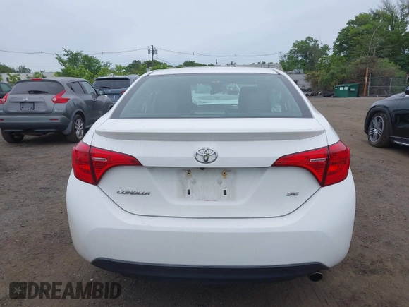 2017 Toyota Corolla L z VIN 2T1BURHE8HC787010, wystawiony jako IAAI lot #42366723 z przebiegiem 104 805 mil mil oraz . Historia ofert i sprzedaży dostępna na DreamBid. Obrazek 16.