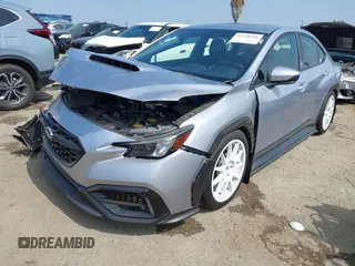 2022 Subaru WRX Premium with VIN JF1VBAF66N9031229, listed as a IAAI auction lot 42298558 with 14,084 mi miles and . Bid and sale history available at DreamBid. Image 17.