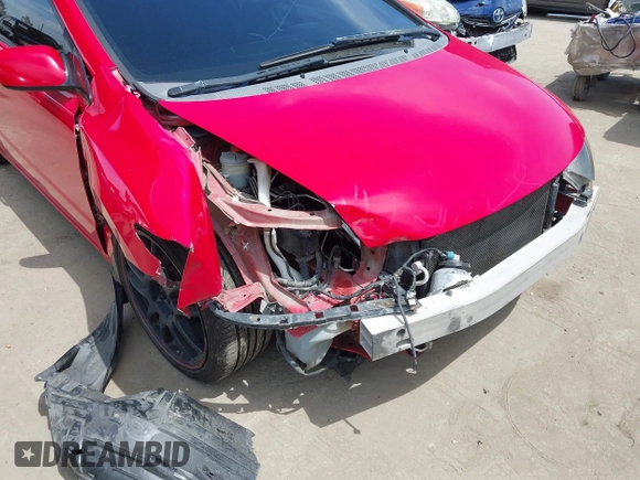 2009 Honda Civic EX with VIN 2HGFG12849H508030, listed as a IAAI auction lot 42004108 with 196,010 mi miles and . Bid and sale history available at DreamBid. Image 6.