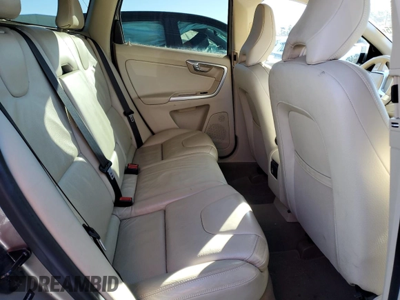 2011 Volvo XC60 3.2L with VIN YV4940DZXB2183688, listed as a Copart auction lot 45654075 with 265,653 mi miles and Salvage title. Bid and sale history available at DreamBid. Image 11.