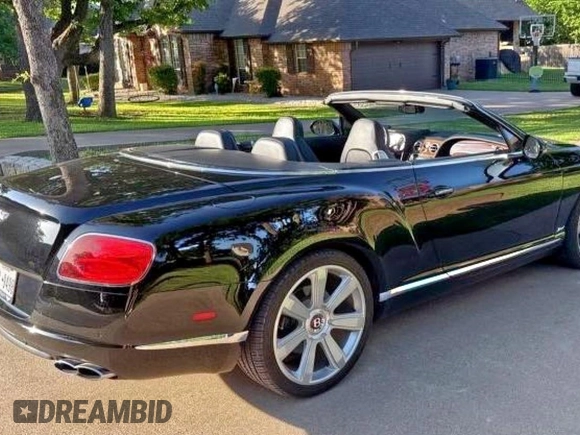 2014 Bentley Continental GT V8 с VIN SCBGT3ZAXEC091743, выставлен на аукционе Copart как лот 62013135 с пробегом 31 671 миль миль и Чистый • Clean title. История ставок и продаж доступна на DreamBid. Изображение 4.