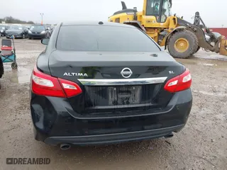 2017 Nissan Altima 2.5 SR with VIN 1N4AL3APXHC199700, listed as a IAAI auction lot 41539756 with 201,751 mi miles. Bid and sale history available at carsss.com. Image 16.