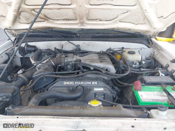 2002 Toyota 4Runner Limited with VIN JT3GN87R929000472, listed as a IAAI auction lot 42018408 with 214,550 mi miles. Bid and sale history available at carsss.com. Image 10.