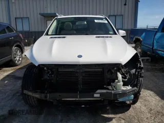 2017 Mercedes-Benz GLE 350 with VIN 4JGDA5JB5HA900650, listed as a Copart auction lot 54814345 with 164,379 mi miles and Salvage title. Bid and sale history available at DreamBid. Image 5.