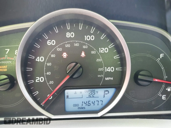 2013 Toyota RAV4 XLE with VIN 2T3RFREV9DW024670, listed as a IAAI auction lot 42637419 with 146,477 mi miles and . Bid and sale history available at DreamBid. Image 7.
