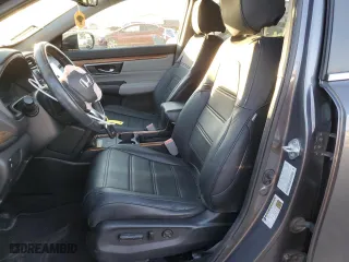 2021 Honda CR-V Touring with VIN 2HKRW2H9XMH672645, listed as a Copart auction lot 88764355 with 52,619 mi miles and Salvage Title. Bid and sale history available at carsss.com. Image 7.