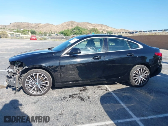 2021 BMW 2 Series 228i with VIN WBA53AK02M7H51551, listed as a IAAI auction lot 42466137 with 39,546 mi miles and . Bid and sale history available at DreamBid. Image 15.