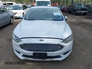 2018 Ford Fusion SE with VIN 3FA6P0HD7JR159134, listed as a IAAI auction lot 41994565 with 49,950 mi miles. Bid and sale history available at carsss.com. Image 12.