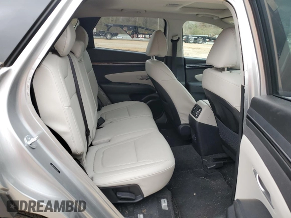 2023 Hyundai Tucson SEL with VIN 5NMJF3AE7PH239991, listed as a Copart auction lot 47368585 with 26,075 mi miles and Salvage Title. Bid and sale history available at carsss.com. Image 11.