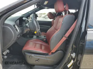 2020 Dodge Durango SRT with VIN 1C4SDJGJ1LC355912, listed as a Copart auction lot 68905324 with 34,295 mi miles and Non Repairable. Bid and sale history available at DreamBid. Image 7.