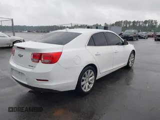 2014 Chevrolet Malibu LT with VIN 1G11E5SL6EF142201, listed as a IAAI auction lot 42112527 with 203,349 mi miles and . Bid and sale history available at DreamBid. Image 4.