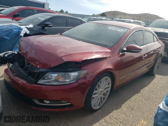 2013 Volkswagen CC Sport Plus с VIN WVWBP7AN0DE544403, выставлен на аукционе Copart как лот 56186675 с пробегом 119 268 миль миль и Списание • Salvage title. История ставок и продаж доступна на DreamBid. Изображение 1.