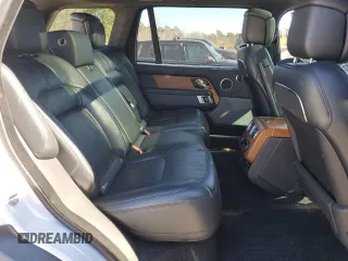 2020 Land Rover Range Rover Autobiography with VIN SALGV5SE9LA567952, listed as a Copart auction lot 44683925 with 56,779 mi miles and Clean Title. Bid and sale history available at carsss.com. Image 12.