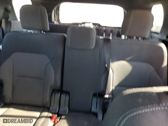 2018 Ford Explorer XLT with VIN 1FM5K7D89JGA31227, listed as a Copart auction lot 46354405 with 114,018 mi miles and Salvage Title. Bid and sale history available at carsss.com. Image 10.