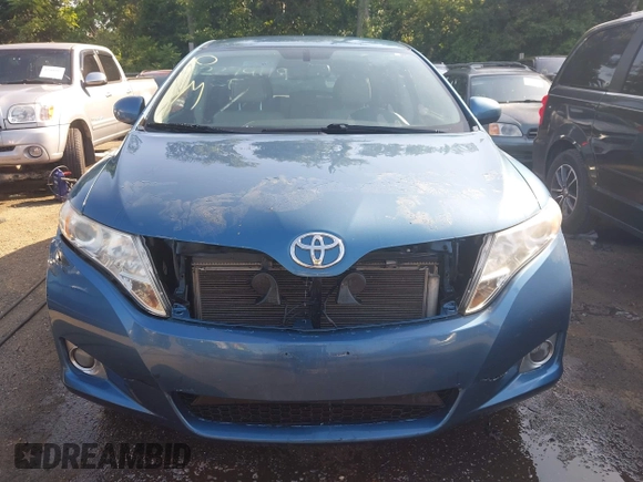 2010 Toyota Venza with VIN 4T3ZK3BB1AU028307, listed as a IAAI auction lot 42556940 with 202,329 mi miles and . Bid and sale history available at DreamBid. Image 13.