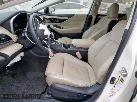 2020 Subaru Legacy Limited with VIN 4S3BWAN61L3002854, listed as a Copart auction lot 55146285 with 64,501 mi miles and Salvage title. Bid and sale history available at DreamBid. Image 7.