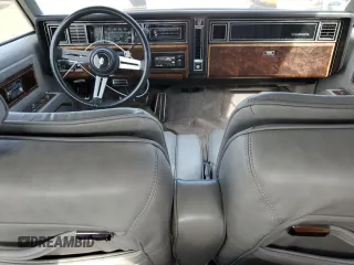 1982 Oldsmobile Toronado with VIN 1G3AZ57Y5CE325589, listed as a Copart auction lot 47707135 with 99,044 mi miles and Clean Title. Bid and sale history available at DreamBid. Image 8.