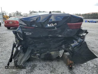 2024 Kia Forte LXS with VIN 3KPF24AD3RE824088, listed as a Copart auction lot 44190005 with 11,003 mi miles and Salvage Title. Bid and sale history available at carsss.com. Image 6.
