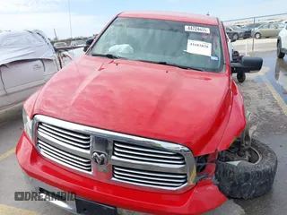 2015 Ram 1500 Big Horn with VIN 1C6RR7LT0FS717885, listed as a IAAI auction lot 41683828 with 179,623 mi miles and . Bid and sale history available at DreamBid. Image 12.