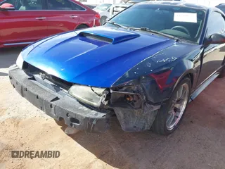 2001 Ford Mustang GT Deluxe with VIN 1FAFP42X01F104029, listed as a IAAI auction lot 41804855 with 178,662 mi miles and . Bid and sale history available at DreamBid. Image 6.