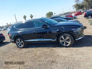 2021 Genesis GV80 with VIN KMUHB4SB7MU034287, listed as a IAAI auction lot 41663039 with 65,405 mi miles and . Bid and sale history available at DreamBid. Image 13.
