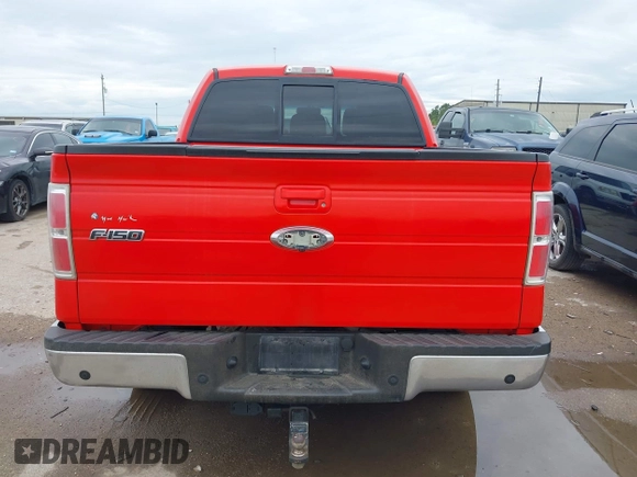 2012 Ford F-150 XL with VIN 1FTFW1CT7CKD81861, listed as a IAAI auction lot 41891847 with 116,262 mi miles. Bid and sale history available at carsss.com. Image 16.