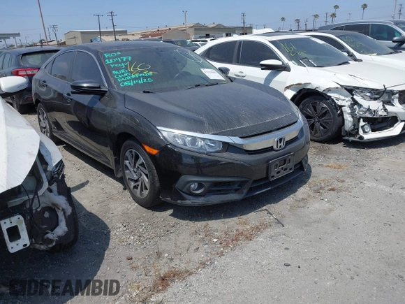 2017 Honda Civic EX-L с VIN 2HGFC1F78HH653647, выставлен на аукционе IAAI как лот 42314095 с пробегом 76 561 миль миль и . История ставок и продаж доступна на DreamBid. Изображение 1.