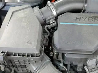 2024 Hyundai Tucson Blue with VIN KM8JBCD17RU228713, listed as a Copart auction lot 71177315 with 9,743 mi miles and Salvage title. Bid and sale history available at DreamBid. Image 13.