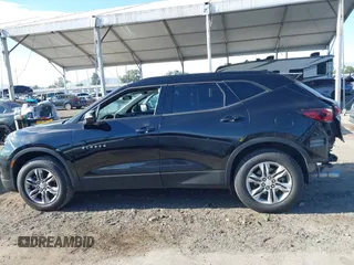 2020 Chevrolet Blazer LT with VIN 3GNKBJRS4LS545944, listed as a IAAI auction lot 42670500 with 75,844 mi miles and . Bid and sale history available at DreamBid. Image 15.