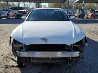 2016 Audi A4 Premium with VIN WAUAFAFLXGN017859, listed as a Copart auction lot 89310785 with 108,113 mi miles and Salvage Title. Bid and sale history available at carsss.com. Image 5.