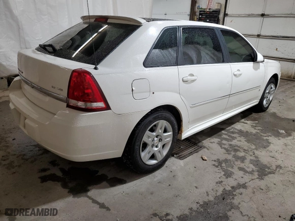 2006 Chevrolet Malibu Maxx LT with VIN 1G1ZT61816F265773, listed as a Copart auction lot 72546074 with 260,105 mi miles and Salvage Title. Bid and sale history available at carsss.com. Image 3.