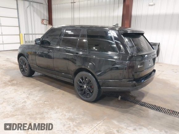 2016 Land Rover Range Rover HSE z VIN SALGS2PFXGA314542, wystawiony jako IAAI lot #41510041 z przebiegiem 87 112 mil mil oraz . Historia ofert i sprzedaży dostępna na DreamBid. Obrazek 3.