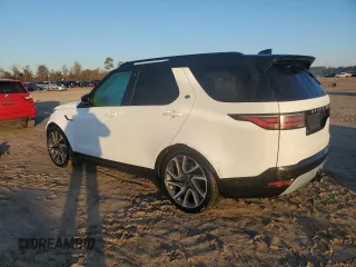 2024 Land Rover Discovery Metropolitan Edition with VIN SALRW4EU0R2487736, listed as a Copart auction lot 84212944 with 0 mi miles and Non Repairable. Bid and sale history available at carsss.com. Image 2.